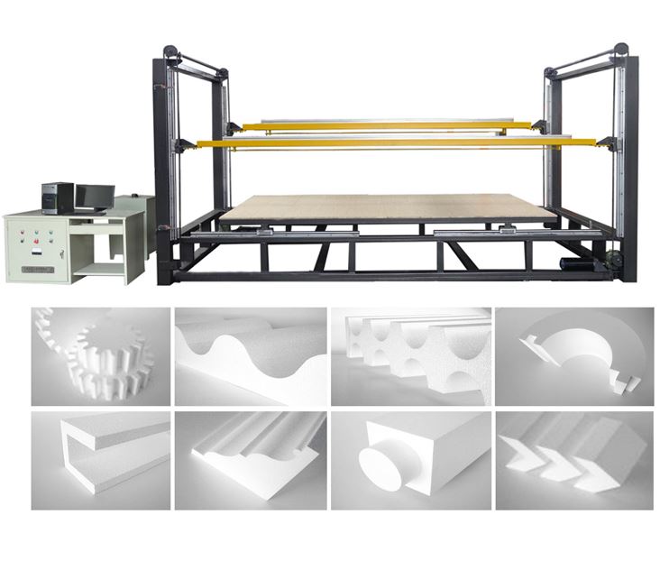 CNC skjæremaskin1_ 副本 的 副本 CNC cutting machine1_副本的副本
