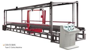 EPS Sandwich Panel Cutting Machine Factory