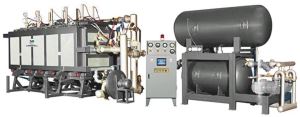 Utvidet Polystyren Block Machine Produsenter